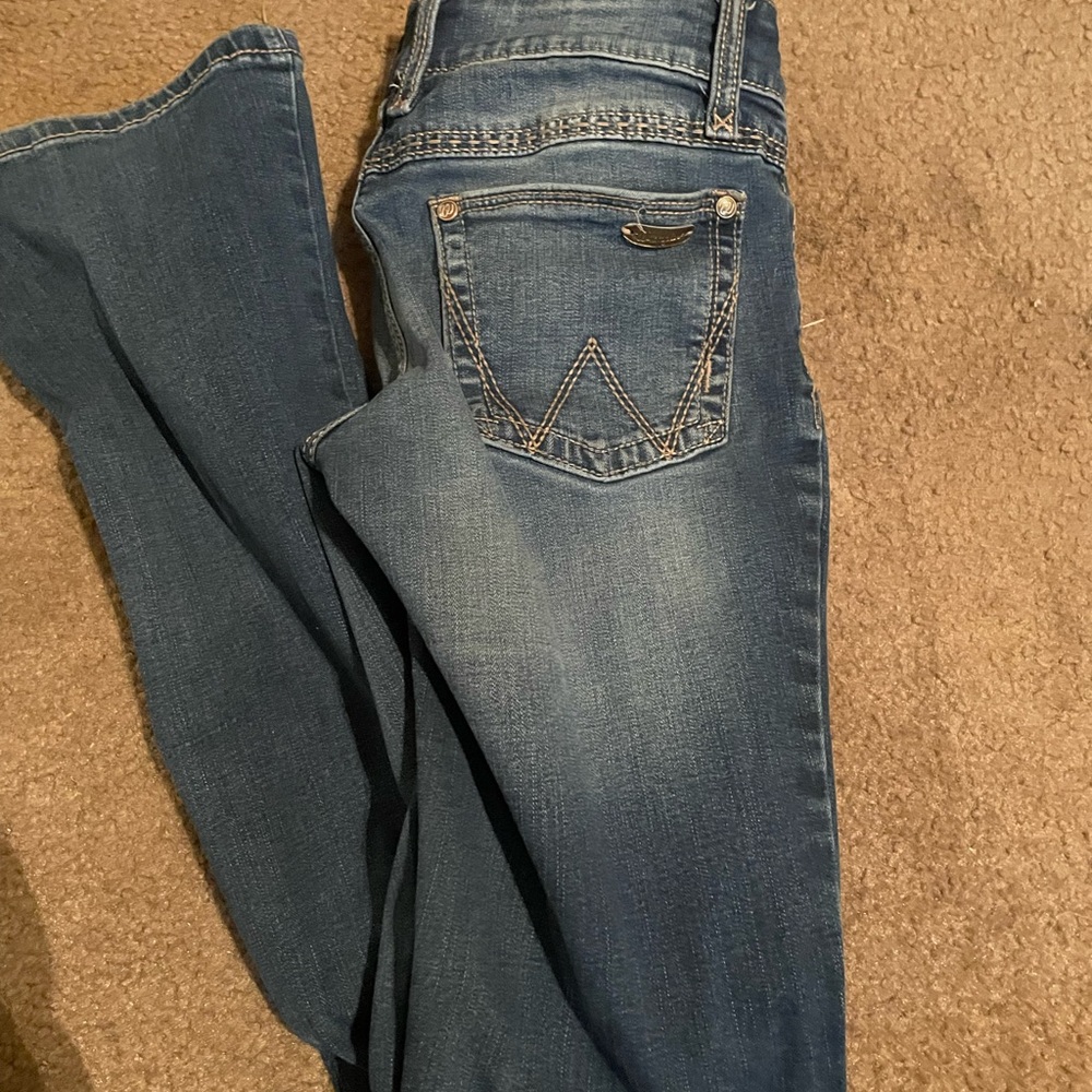 Wrangler Boot-cut jeans